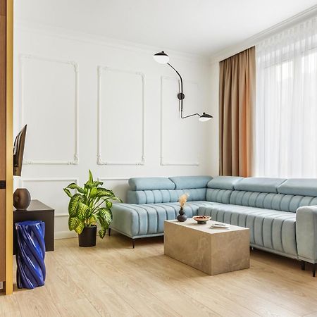 Blueberry Apartment Varsó Kültér fotó