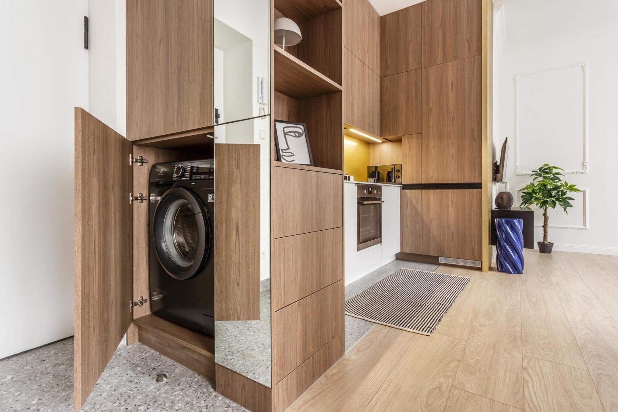 Blueberry Apartment Varsó Kültér fotó