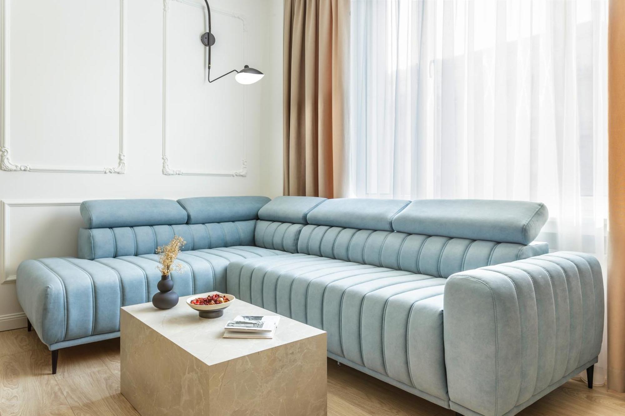 Blueberry Apartment Varsó Kültér fotó